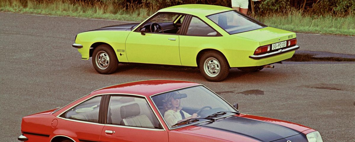 Tradition: 50 Jahre Opel Manta – Erst schneller Schick, dann schriller Kult  - Hauptuntersuchung Dortmund - KÜS